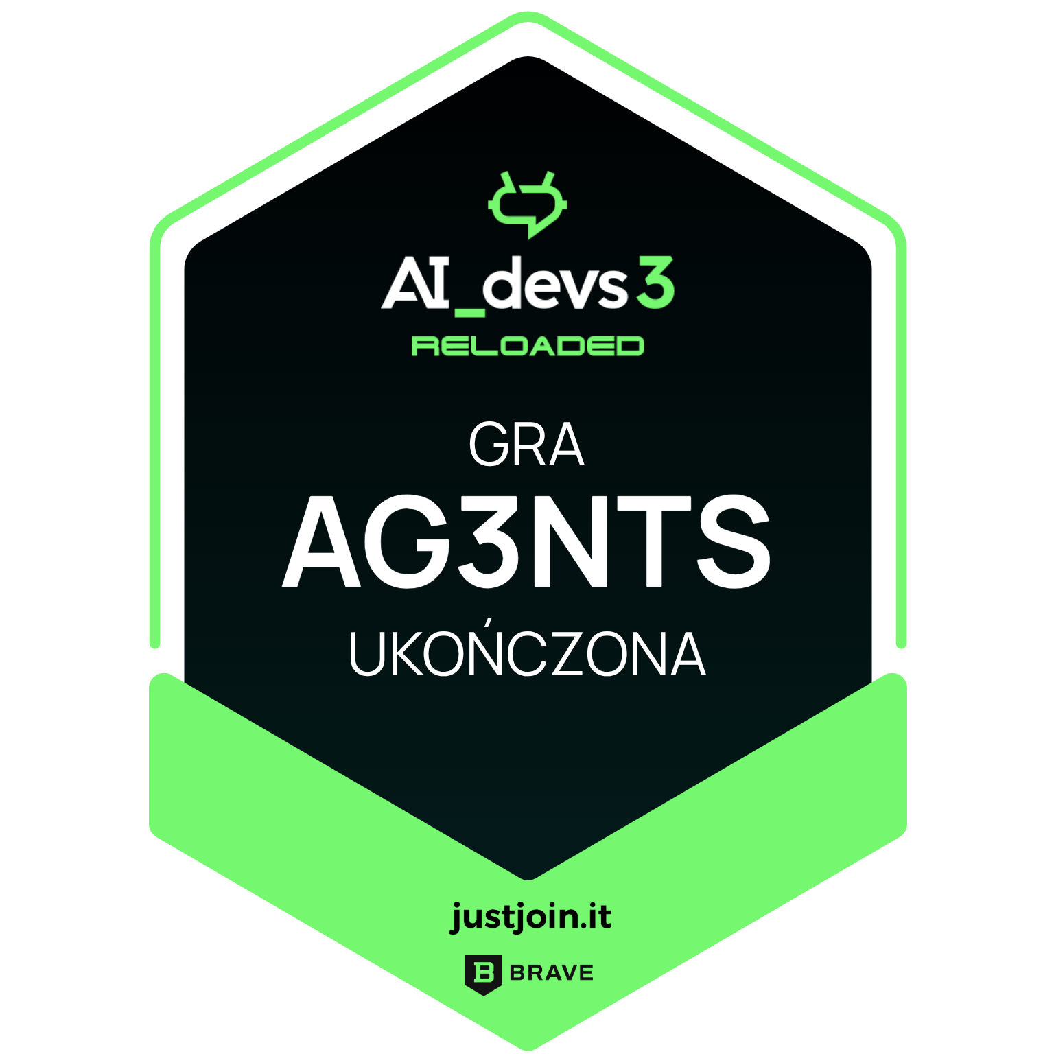 Certification Apr 2025