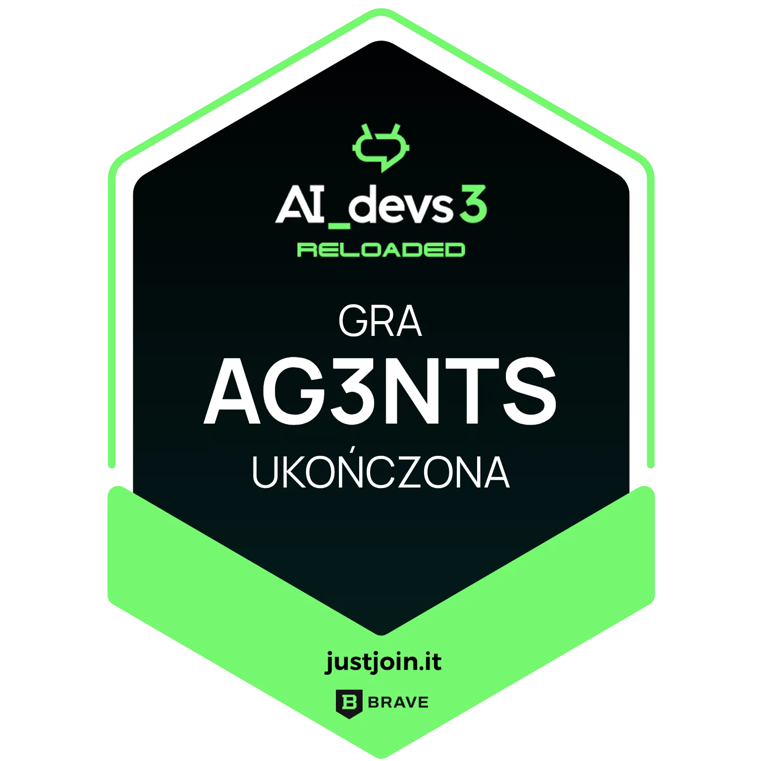 Certification Apr 2025